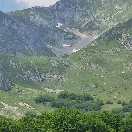 Villa Durmitorska Koliba Sa Kupatilom à Žabljak Extérieur photo
