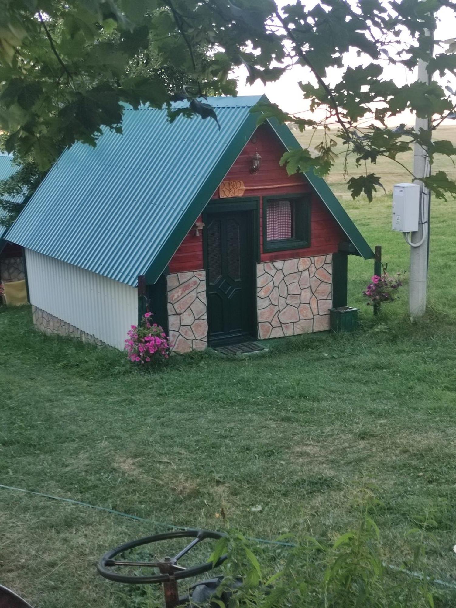 Villa Durmitorska Koliba Sa Kupatilom à Žabljak Chambre photo