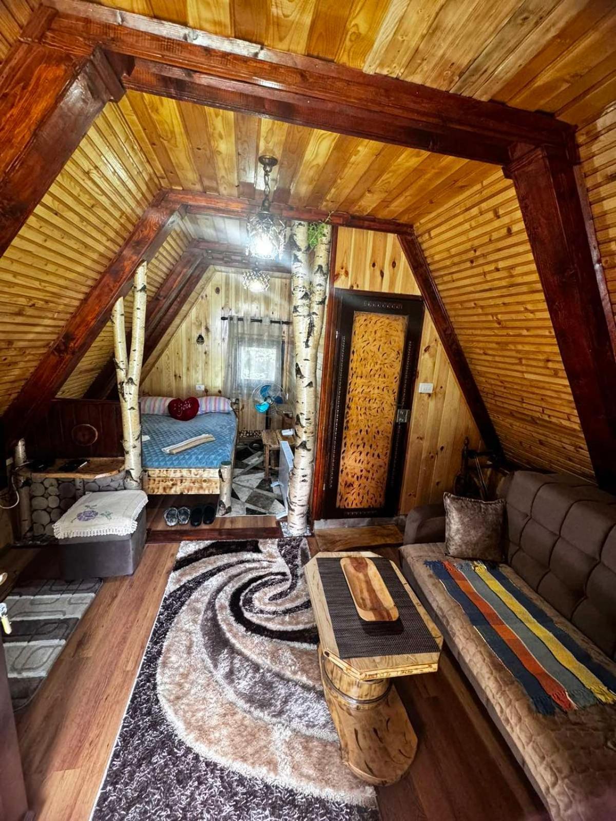 Villa Durmitorska Koliba Sa Kupatilom à Žabljak Extérieur photo