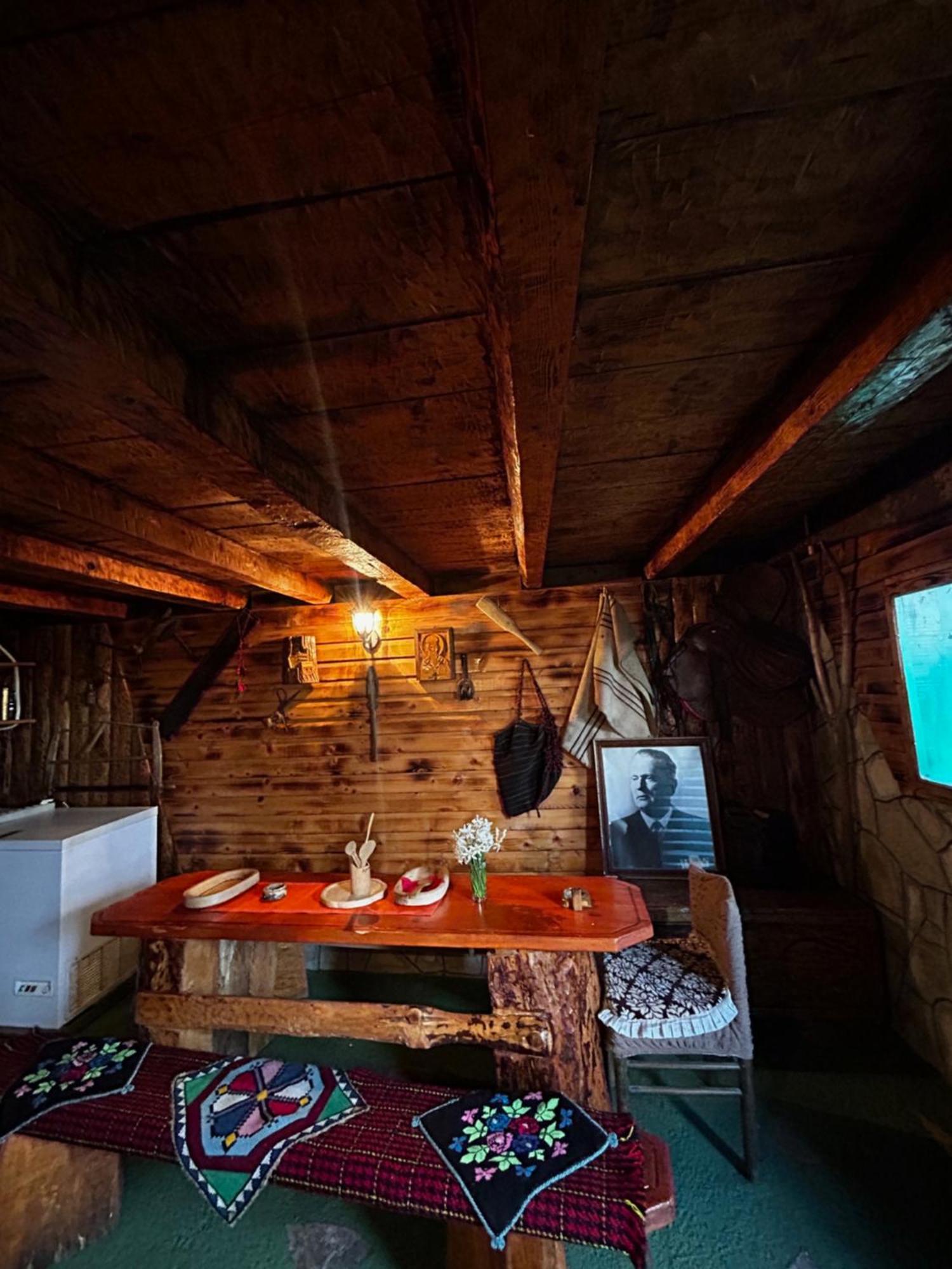 Villa Durmitorska Koliba Sa Kupatilom à Žabljak Extérieur photo