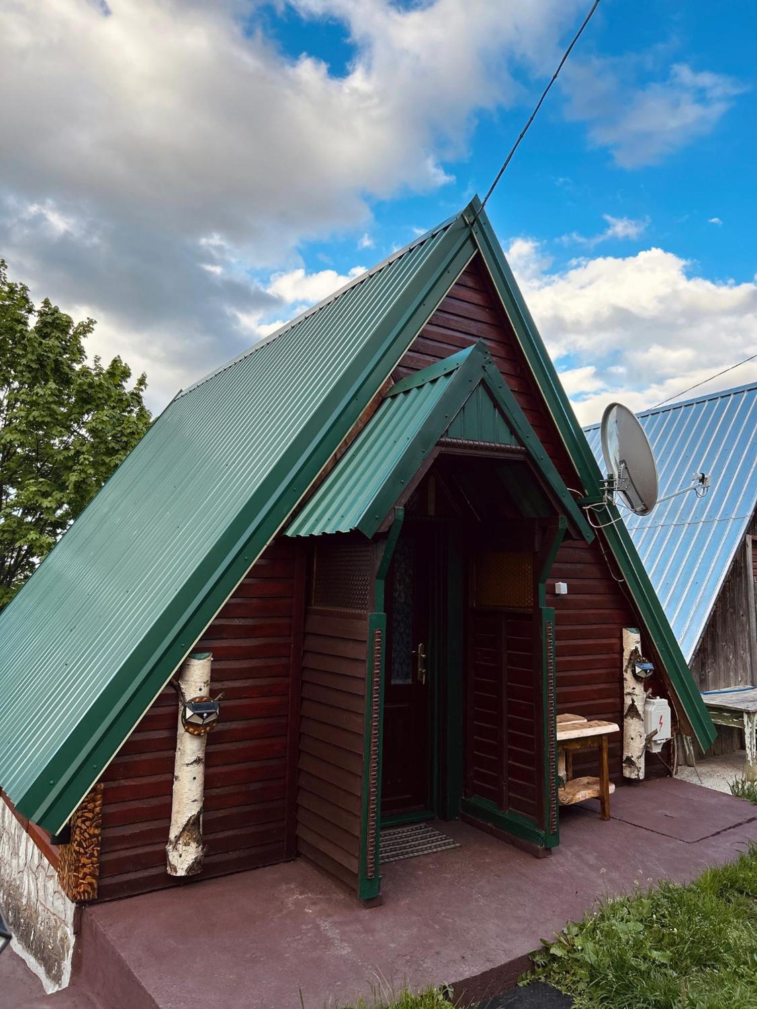 Villa Durmitorska Koliba Sa Kupatilom à Žabljak Extérieur photo