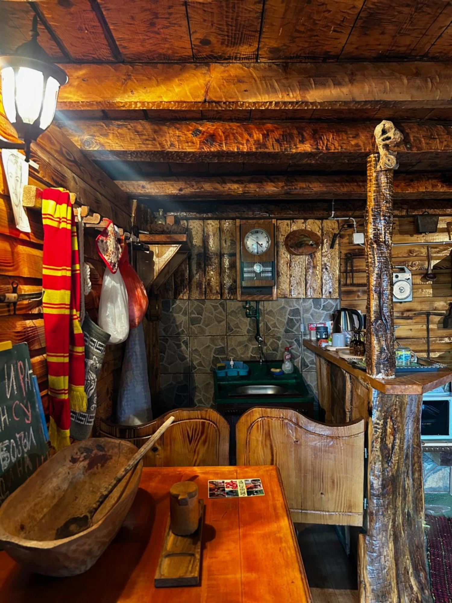 Villa Durmitorska Koliba Sa Kupatilom à Žabljak Extérieur photo