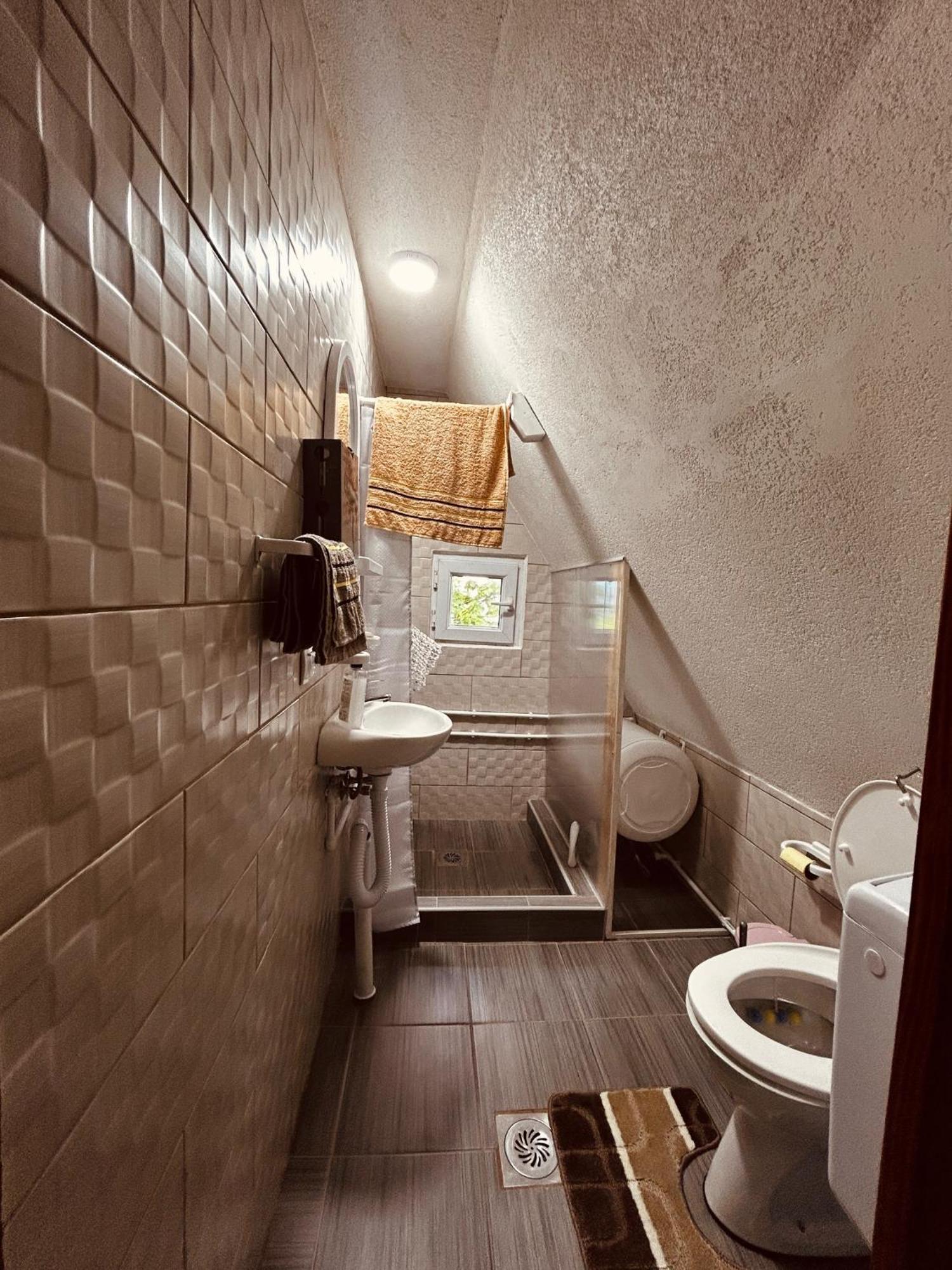 Villa Durmitorska Koliba Sa Kupatilom à Žabljak Extérieur photo