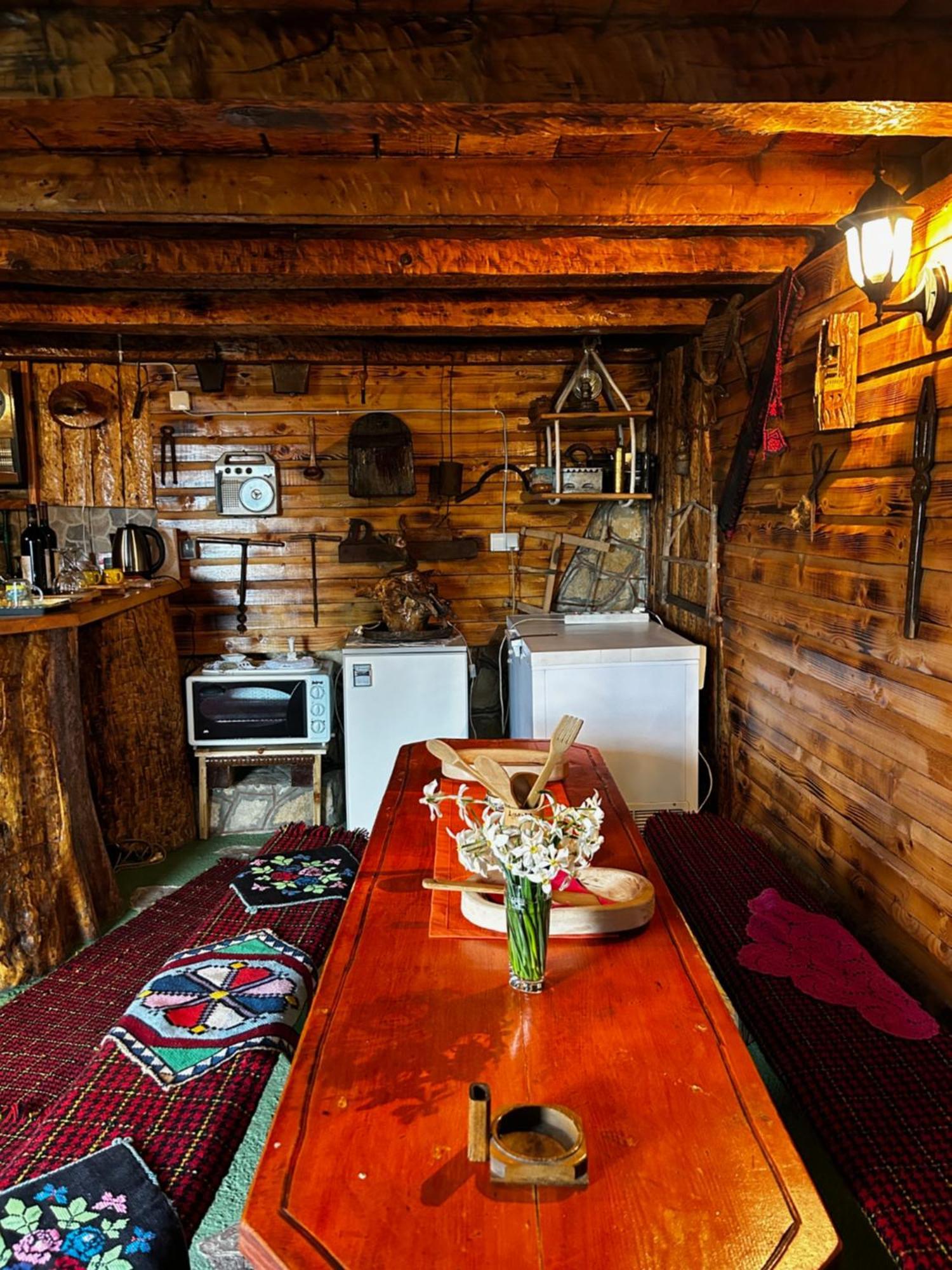 Villa Durmitorska Koliba Sa Kupatilom à Žabljak Extérieur photo