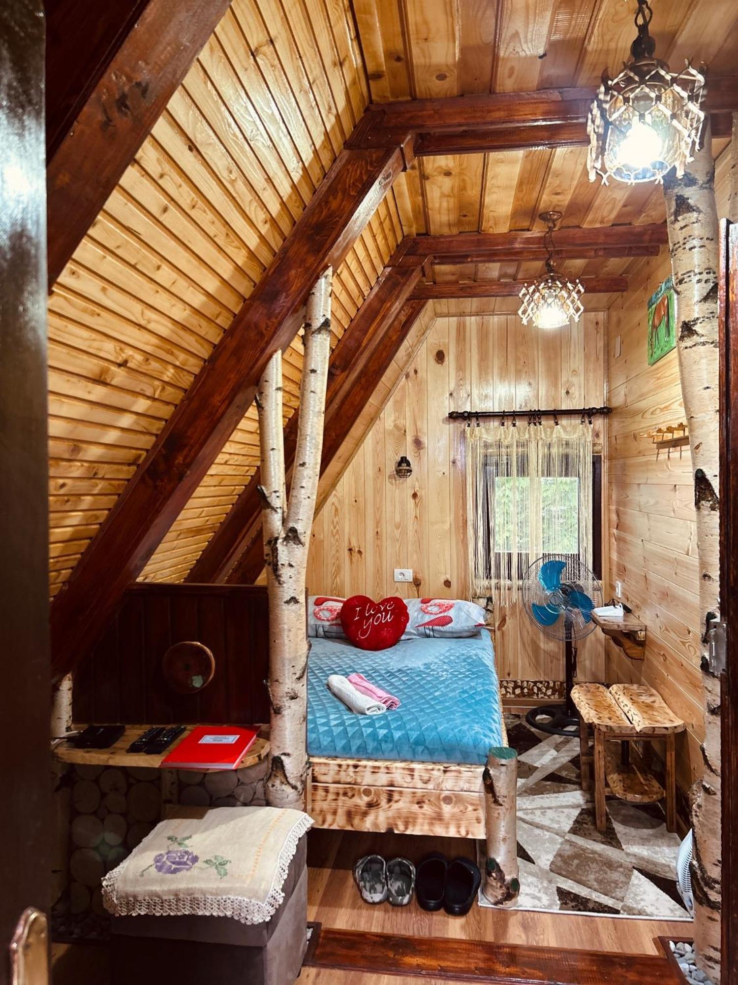 Villa Durmitorska Koliba Sa Kupatilom à Žabljak Extérieur photo