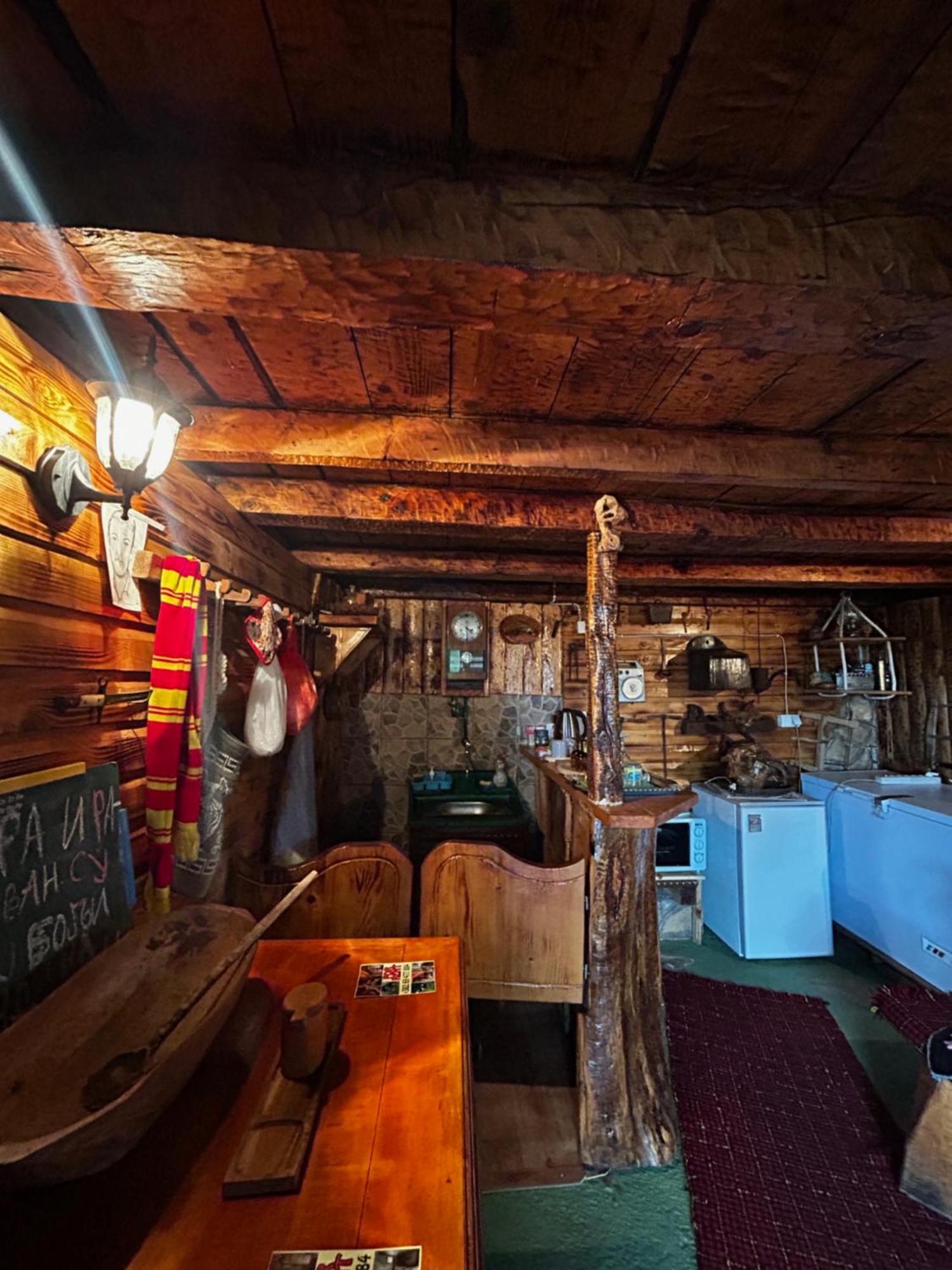 Villa Durmitorska Koliba Sa Kupatilom à Žabljak Extérieur photo