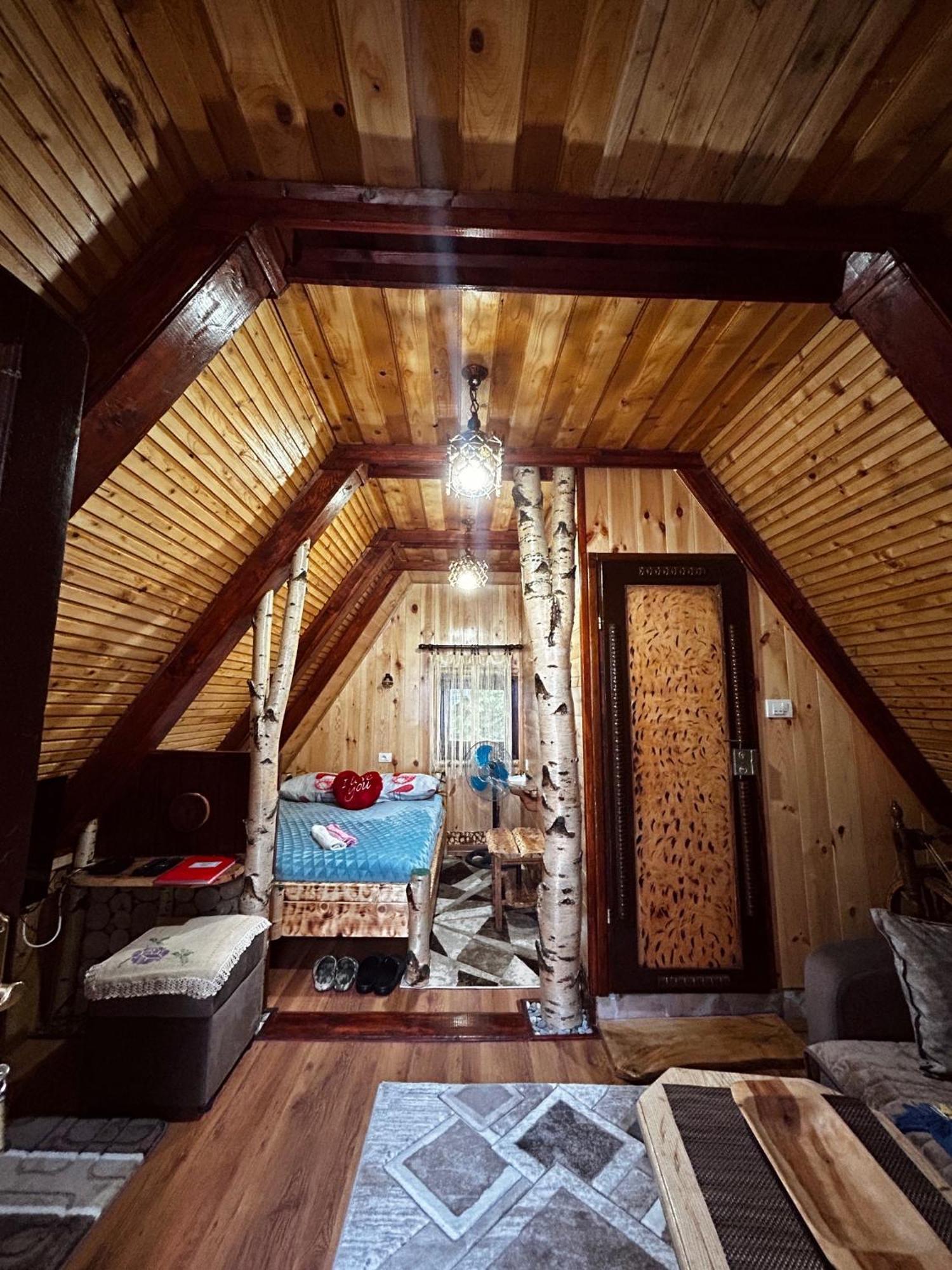 Villa Durmitorska Koliba Sa Kupatilom à Žabljak Extérieur photo