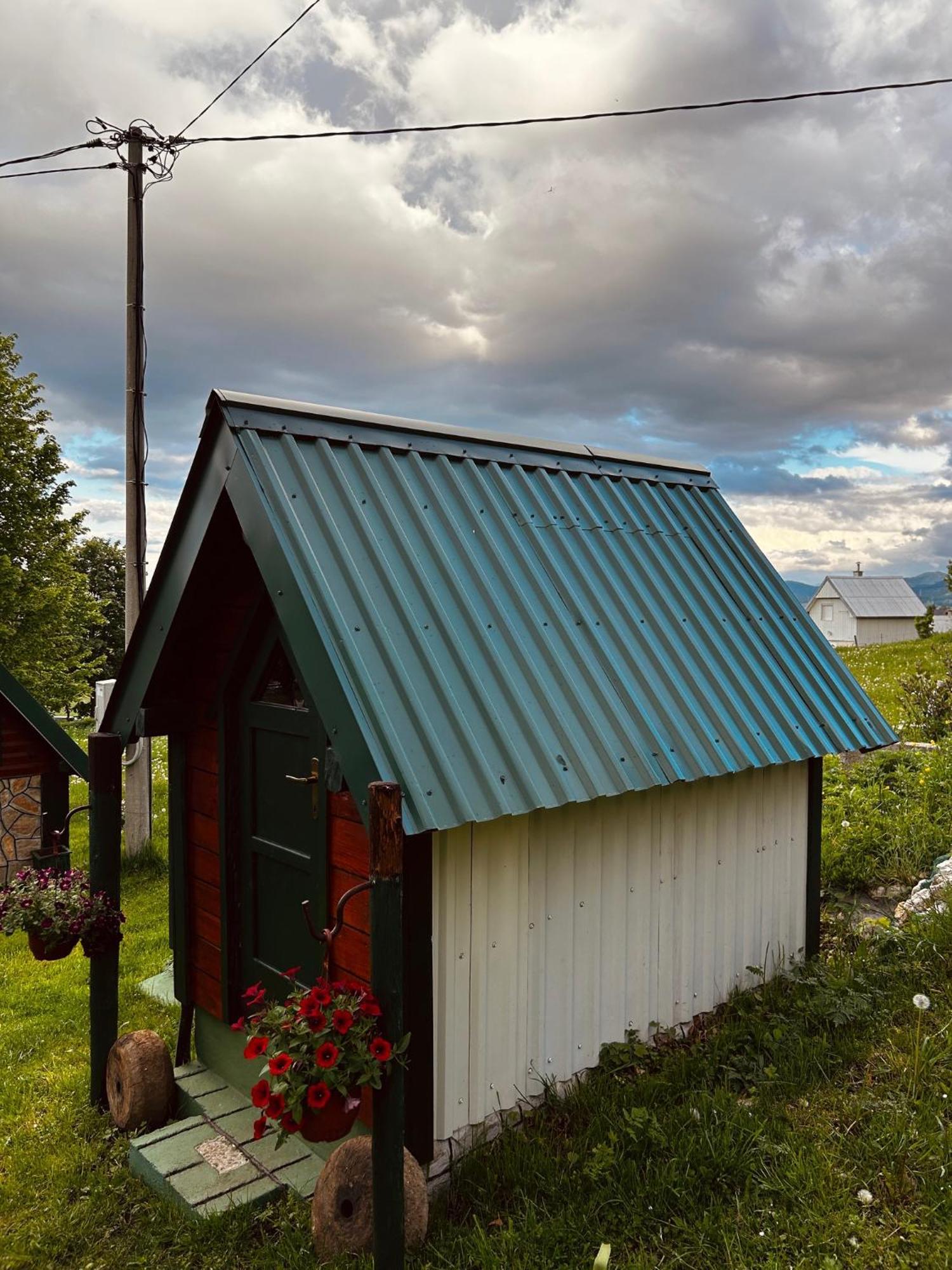 Villa Durmitorska Koliba Sa Kupatilom à Žabljak Extérieur photo