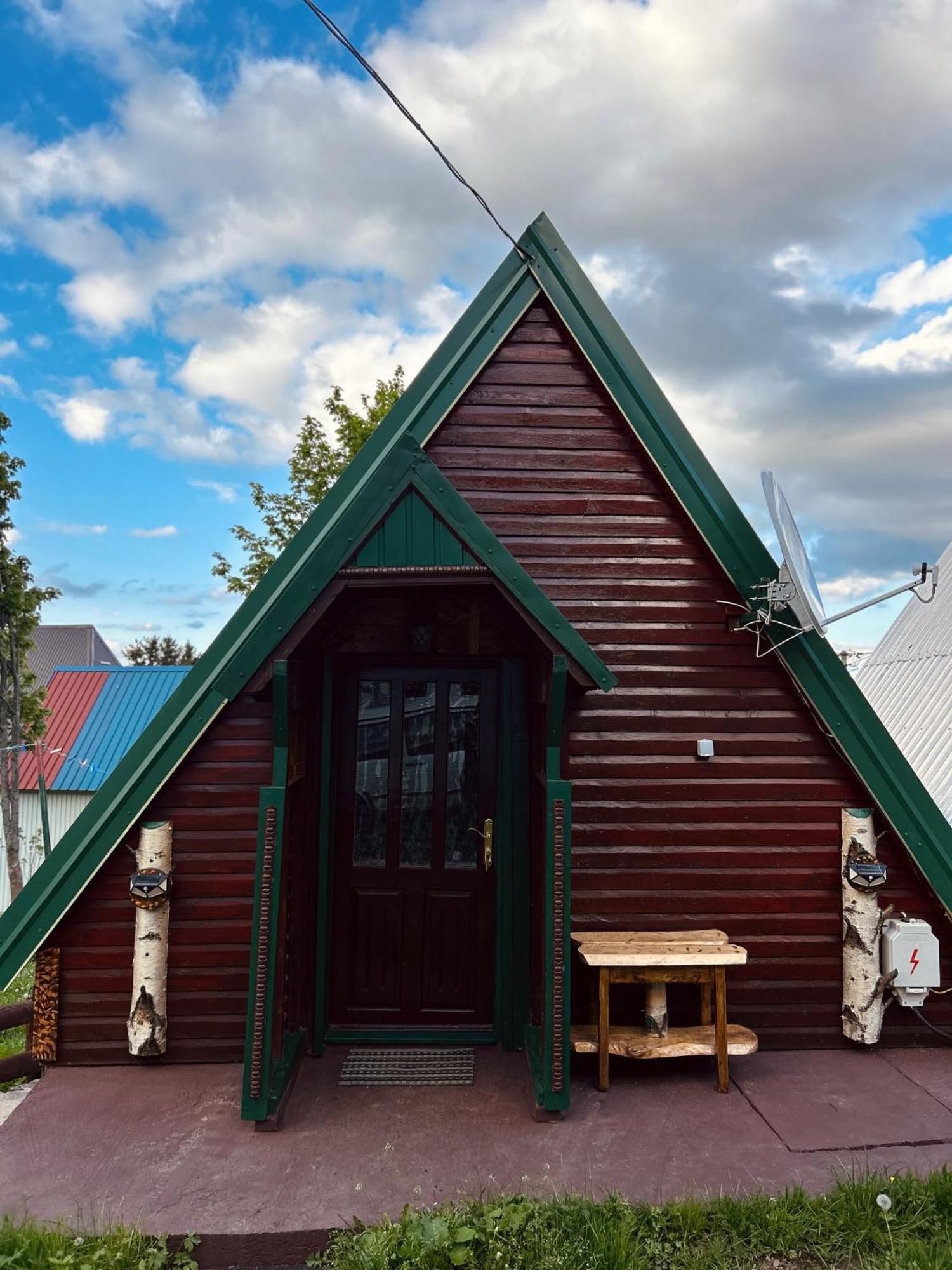 Villa Durmitorska Koliba Sa Kupatilom à Žabljak Extérieur photo
