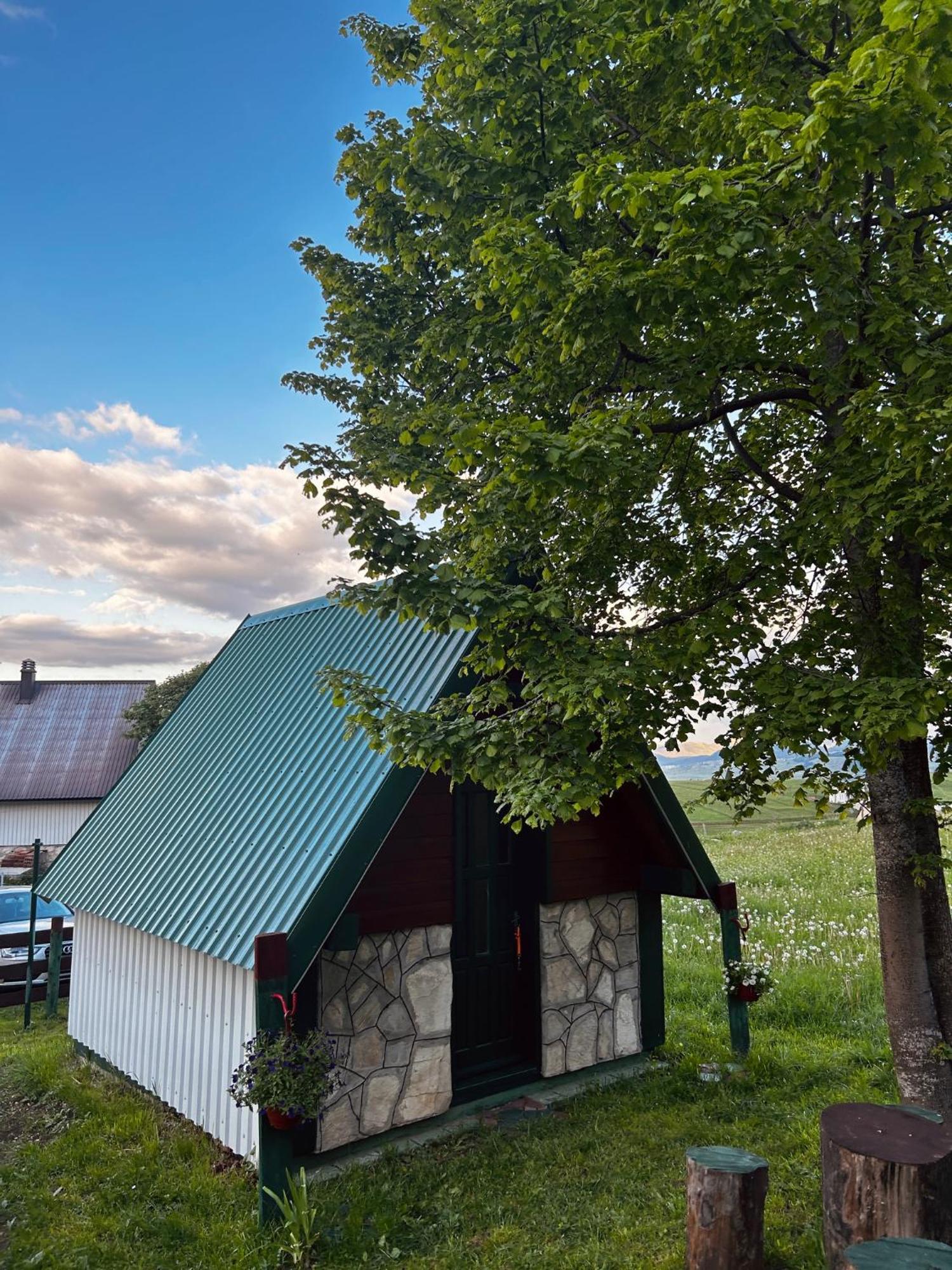Villa Durmitorska Koliba Sa Kupatilom à Žabljak Extérieur photo